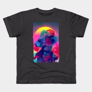 Bootsy Collins Kids T-Shirt